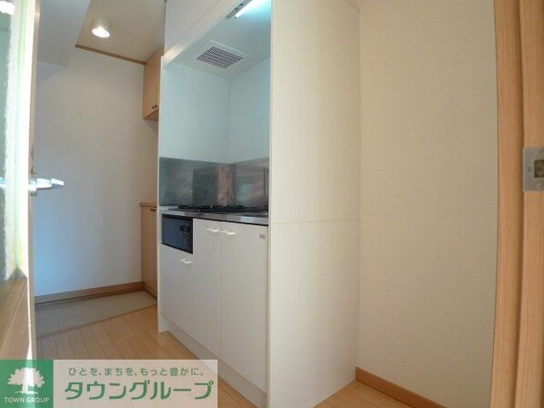 サンフォレストの物件内観写真